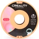 PLA-пластик Creality Filament для 3D-принтера матовий 1.75 мм 1 кг Полунично-червоний (3301010300) - зображення 4