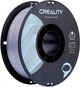 PLA-пластик Creality Filament для 3D-принтера шовковий блиск 1.75 мм 1 кг Сріблястий (3301120007) - зображення 1