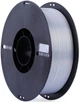 PLA-пластик Creality Filament для 3D-принтера шовковий блиск 1.75 мм 1 кг Сріблястий (3301120007) - зображення 2