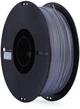 PLA-пластик Creality Plus Filament для 3D-принтера 1.75 мм 1 кг Сірий (3301010308) - зображення 2