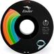 PLA-пластик Creality Plus Filament для 3D принтера 1.75 мм 1 кг Красный (3301010309) - изображение 3