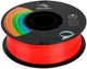 PLA-пластик Creality Plus Filament для 3D принтера 1.75 мм 1 кг Красный (3301010309) - изображение 4