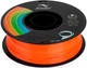 PLA-пластик Creality Plus Filament для 3D-принтера 1.75 мм 1 кг Помаранчевий (3301010307) - зображення 4