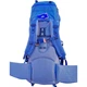 Рюкзак туристический Tramp Floki 50+10 Blue (UTRP-046-blue) - изображение 2
