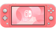 Konsola Nintendo Switch Lite Coral (0045496453176) - obraz 1