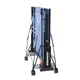 Теннисный стол Donic Outdoor Roller 800-5 Blue (230296-B) - изображение 3