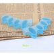 Силиконовый корректор-разделитель для пальцев ног ToeLab ToeSep 35 Blue - Лечение косточки (500447) 1 пара - изображение 8
