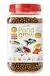 Корм для прудовых декоративных рыб Аквариус Pond Grow Menu, Pellets 170г - изображение 1