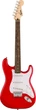 Електрогітара SQUIER by FENDER SONIC STRATOCASTER HT LRL TORINO RED (234211) - зображення 1