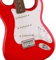 Електрогітара SQUIER by FENDER SONIC STRATOCASTER HT LRL TORINO RED (234211) - зображення 4