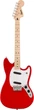 Електрогітара SQUIER by FENDER SONIC MUSTANG MN TORINO RED (234222) - зображення 1