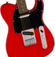 Електрогітара SQUIER by FENDER SONIC TELECASTER LRL TORINO RED (234216) - изображение 4