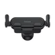 Автотримач Baseus Stable Gravitational Car Mount Lite (Air Outlet Version) (SUWX010001) Black - зображення 5