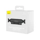 Автотримач Baseus Stable Gravitational Car Mount Lite (Air Outlet Version) (SUWX010001) Black - зображення 8