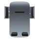 Автодержатель Baseus Easy Control Clamp Car Mount Holder Pro Suction Cup Version (SUYK020014) Tarnish - изображение 1