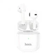 Безпровідні навушники Hoco EW19 Plus Delighted TWS Bluetooth 5.3 White - изображение 1