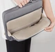 Cумка для ноутбука WIWU Ora Laptop Sleeve MacBook 14". Grey - изображение 2
