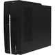 Корпус Logicpower S608 BK 400W Slim, 8см, 2хUSB2.0, Black - зображення 2