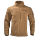 Кофта флисовая Han-Wild HW012 Sand Khaki 3XL толстовка - изображение 1