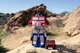 Трансформер Оптимус Прайм 34 см на Пульте Transformers Optimus Prime Converting RC Jada Toys 33521 - изображение 6