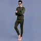 Термобелье мужское Lesko A152 Green M - изображение 3