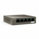 Комутатор мережевий Tenda TEF1105P-4-63W - зображення 2