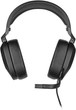 Słuchawki Corsair HS65 Surround Headset Carbon (CA-9011270-EU) - obraz 2