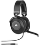 Słuchawki Corsair HS65 Surround Headset Carbon (CA-9011270-EU) - obraz 3