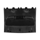 Перехідна рамка 9" Lesko Black для Renault Megane 2 2002-2009гг. (RE 034N) 6797 - зображення 4