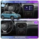 Штатная магнитола Lesko для Suzuki Vitara II 2014-2019 экран 9" 2/32Gb Wi-Fi GPS Base Витара - зображення 3