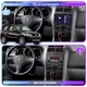 Штатная магнитола Lesko для Suzuki Grand Vitara III Рестайлинг 2 2012-2015 экран 9" 4/32Gb 4G Wi-Fi GPS Top - изображение 3