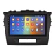 Штатная магнитола Lesko для Suzuki Vitara II 2014-2019 IPS 9" 4/64Gb CarPlay 4G Wi-Fi GPS Prime Сузуки Витара - изображение 2