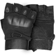 Перчатки короткие Han-Wild HW75 Black M - изображение 1