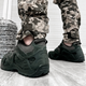 Кроссовки мужские Han-Wild HW-997 Green р.40 Gore-tex - изображение 5