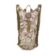 Рюкзак-гідратор AOKALI Outdoor B09 3L Camouflage CP питна система - зображення 2