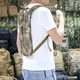 Рюкзак-гідратор AOKALI Outdoor B09 3L Camouflage CP питна система - зображення 6