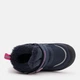 Детские зимние ботинки для девочки Kappa Flake Tex M 280021M 23 6722 Navy/Pink (4066585100470) - изображение 5