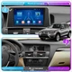 Штатная магнитола Lesko для BMW X3 II (F25) 2010-2014 экран 9" 2/32Gb Wi-Fi GPS Base БМВ - изображение 3