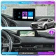 Магнитола Lesko для Mazda 3 IV (BP) 2019-н.в. экран 10" 1/16Gb Wi-Fi GPS Base Мазда - изображение 3