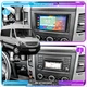 Магнитола Lesko Mercedes-Benz Sprinter II W906 Рестайлинг 2014-2018 IPS 9" 2/32Gb CarPlay 4G WiFi GPS Prime - изображение 3