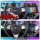Штатная магнитола Lesko для Daewoo Matiz Creative M300 2009-2011 экран 9" 2/32Gb Wi-Fi GPS Base Деу Матиз - изображение 3