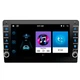 Магнитола 2 din HEVXM 8810-1 2/32 Base 1024*600 WI-FI Android GPS-навигация поддержка камеры заднего вида - изображение 1