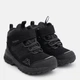 Детские ботинки для мальчика Kappa Thabo Tex K 260897K 28 1111 Black (4056142857725) - изображение 2