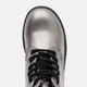 Детские демисезонные ботинки для девочки Kappa Deenish Shine K 260841K 31 1511 Silver/Black (4056142682402) - изображение 5
