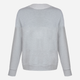 Sweter męski bawełniany DKaren Sweatshirt Justin L Szary (5903251464872) - obraz 3