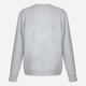 Джемпер чоловічий DKaren Sweatshirt Justin 2XL Сірий (5903251464896) - зображення 4