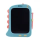 Планшет для малювання Dino 8.5 дюймів (colors) blue - изображение 1