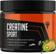 Cteatine Trec Nutrition Monohydrate 300 g Jar Kiwi (5902114040123) - obraz 1