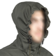 Куртка всесезонная P1G SMOCK Olive Drab M (UA281-29993-OD) - изображение 3