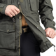 Куртка всесезонная P1G SMOCK Olive Drab M (UA281-29993-OD) - изображение 14